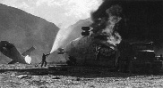 Ми-26. Сбит в августе 1999 года