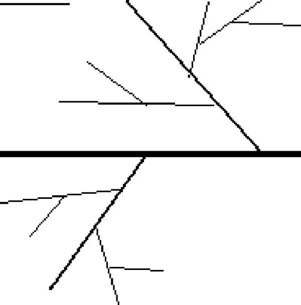 Рис. 2.6. Диаграмма Исикавы
